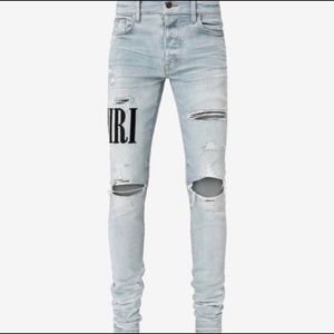 Amiri Jeans size 32